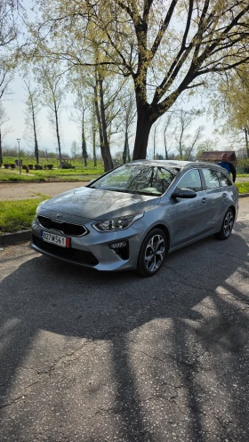 Kia Ceed 1.4MPI 100кс ЗаводскаГаз.Перфектна!!! - Car24.bg Kia Ceed 1.4MPI 100кс ЗаводскаГаз.Перфектна!!!