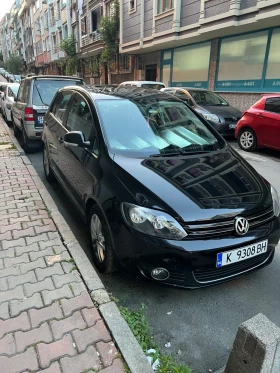 Снимка VW Golf Plus