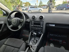 Audi A3 1.9TDI-105КС= АВТОМАТ= LED= FACE= RECARO | Auto.bg — изображение 13 Audi A3 1.9TDI-105КС= АВТОМАТ= LED= FACE= RECARO | Auto.bg — изображение 13