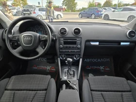 Audi A3 1.9TDI-105КС= АВТОМАТ= LED= FACE= RECARO | Auto.bg — изображение 12 Audi A3 1.9TDI-105КС= АВТОМАТ= LED= FACE= RECARO | Auto.bg — изображение 12