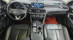 Genesis G70 2.0Т 4WD* КОЖА* ОБДУХВ* ПОДГР* НАВИ* КАМЕРА | Auto.bg — изображение 5 Genesis G70 2.0Т 4WD* КОЖА* ОБДУХВ* ПОДГР* НАВИ* КАМЕРА | Auto.bg — изображение 5