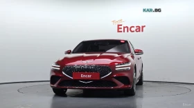 Genesis G70 2.0Т 4WD* КОЖА* ОБДУХВ* ПОДГР* НАВИ* КАМЕРА | Auto.bg — изображение 3 Genesis G70 2.0Т 4WD* КОЖА* ОБДУХВ* ПОДГР* НАВИ* КАМЕРА | Auto.bg — изображение 3