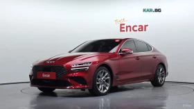 Genesis G70 2.0Т 4WD* КОЖА* ОБДУХВ* ПОДГР* НАВИ* КАМЕРА