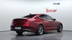 Genesis G70 2.0Т 4WD* КОЖА* ОБДУХВ* ПОДГР* НАВИ* КАМЕРА | Auto.bg — изображение 2 Genesis G70 2.0Т 4WD* КОЖА* ОБДУХВ* ПОДГР* НАВИ* КАМЕРА | Auto.bg — изображение 2