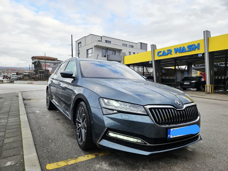 Skoda Superb Skoda Superb L&K 2020 Facelift, Сменен ангренаж - 22500 € / 44006.17 лв. - 41105705 1 | Car24.bg Skoda Superb Skoda Superb L&K 2020 Facelift, Сменен ангренаж - 22500 € / 44006.17 лв. - 41105705 1