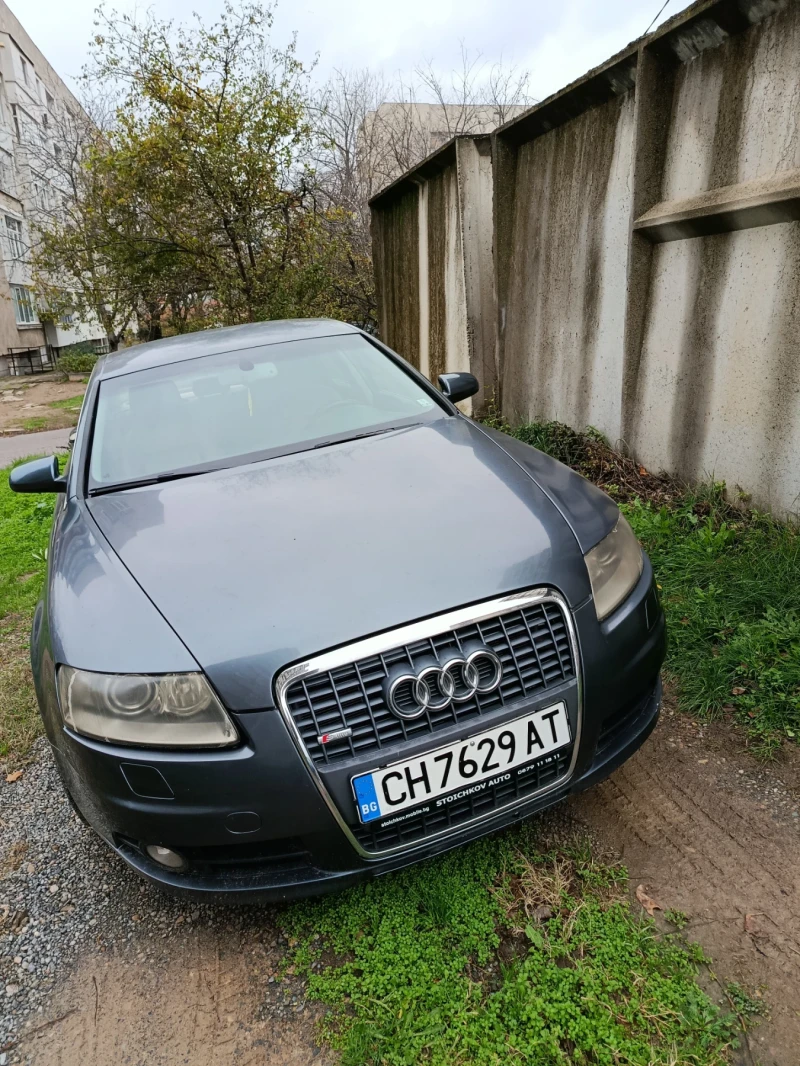 Audi A6 - 4700 € / 9192.40 лв. - 20982684 1 | Car24.bg Audi A6 - 4700 € / 9192.40 лв. - 20982684 1