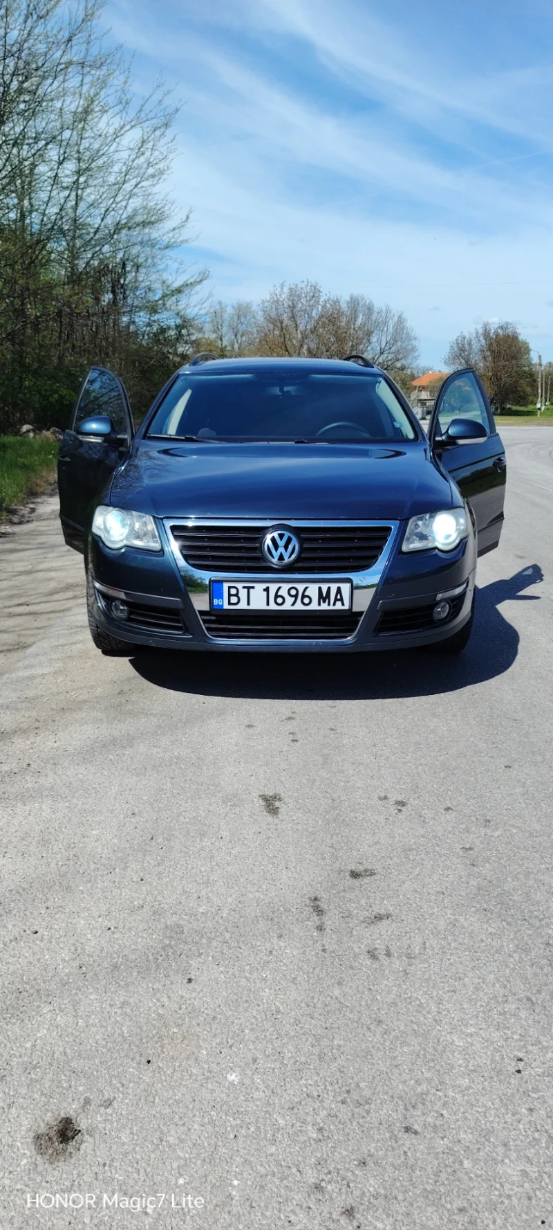 VW Passat 1.6 - 5200 € - 35685363 1 | Car24.bg VW Passat 1.6 - 5200 € - 35685363 1
