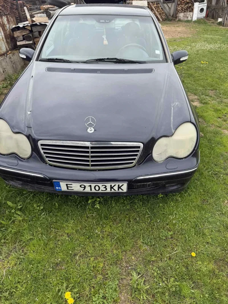 Mercedes-Benz C 270 - 11 € / 21.51 лв. - 84095307 1 | Car24.bg Mercedes-Benz C 270 - 11 € / 21.51 лв. - 84095307 1