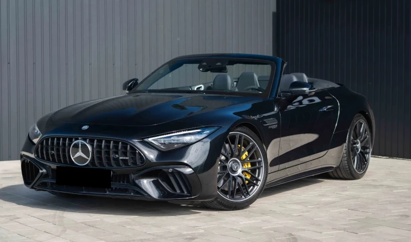 Mercedes-Benz SL 63 AMG 4Matic+ - 106998 € - 21702080 1 | Car24.bg Mercedes-Benz SL 63 AMG 4Matic+ - 106998 € - 21702080 1