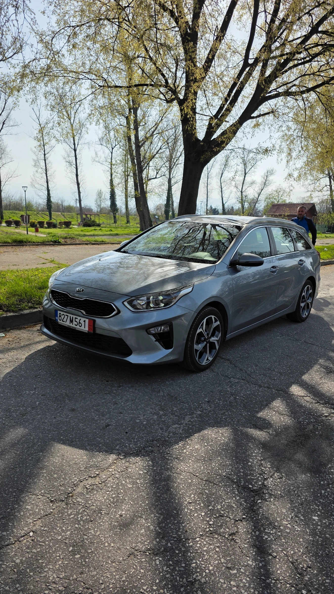 Kia Ceed 1.4MPI 100кс ЗаводскаГаз.Перфектна!!! | Auto.bg — изображение 1 Kia Ceed 1.4MPI 100кс ЗаводскаГаз.Перфектна!!! | Auto.bg — изображение 1