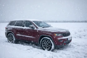 Jeep Grand cherokee Trailhawk - Carfax без щети! - Car24.bg Jeep Grand cherokee Trailhawk - Carfax без щети!