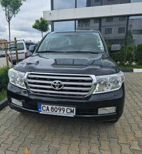 Toyota Land cruiser V8, 60th Anniversary - Car24.bg Toyota Land cruiser V8, 60th Anniversary