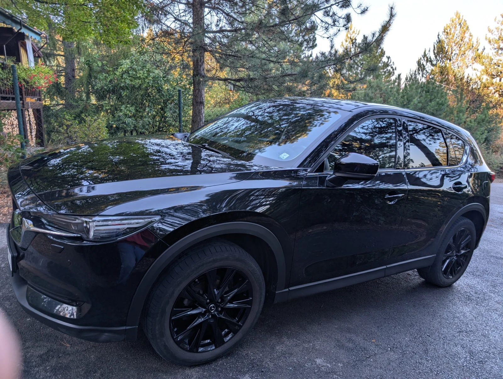 Mazda CX-5 Homura | Auto.bg — изображение 1 Mazda CX-5 Homura | Auto.bg — изображение 1