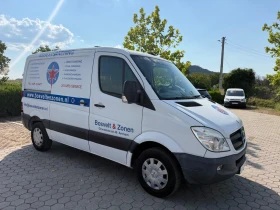 Mercedes-Benz Sprinter 2.2 | Auto.bg — изображение 4 Mercedes-Benz Sprinter 2.2 | Auto.bg — изображение 4