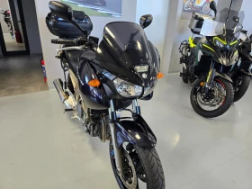 Yamaha Tdm 900ie, Уникат-28535км.! | Auto.bg — изображение 6 Yamaha Tdm 900ie, Уникат-28535км.! | Auto.bg — изображение 6