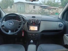 Dacia Lodgy 1.6 LPG PRESTIGE | Mobile.bg — малка снимка 14