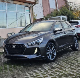 Hyundai I30 1.4 Turbo 140к.с. Trend Камера Keyless  - Car24.bg Hyundai I30 1.4 Turbo 140к.с. Trend Камера Keyless