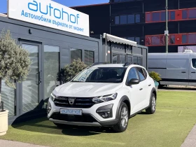 Dacia Sandero STEPWAY/1.OTCE/100K.C./6MT/LPG - Car24.bg Dacia Sandero STEPWAY/1.OTCE/100K.C./6MT/LPG