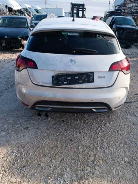 Citroen DS4 2.0HDI | Auto.bg — изображение 4 Citroen DS4 2.0HDI | Auto.bg — изображение 4