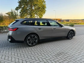 BMW i5 Touring eDrive40 M-Sport | Auto.bg — изображение 2 BMW i5 Touring eDrive40 M-Sport | Auto.bg — изображение 2