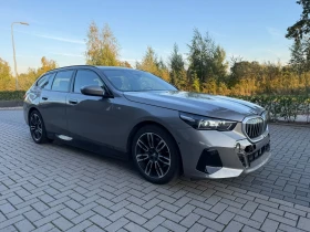 BMW i5 Touring eDrive40 M-Sport