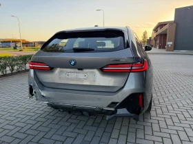 BMW i5 Touring eDrive40 M-Sport | Auto.bg — изображение 4 BMW i5 Touring eDrive40 M-Sport | Auto.bg — изображение 4