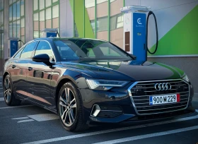 Audi A6 50TDI * S-LINE * MATRIX * VIRTUAL COCKPIT * ВЪЗДУХ