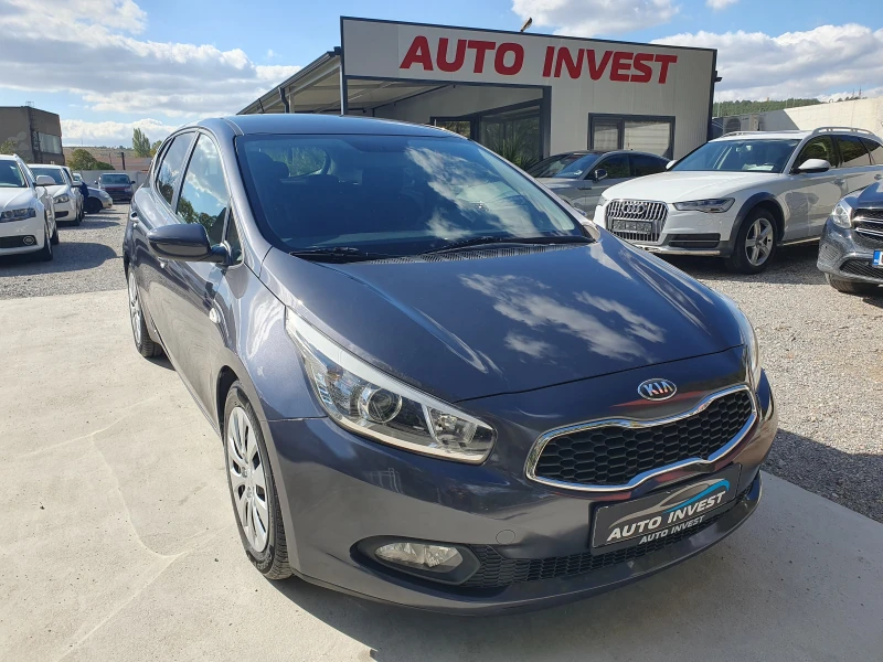 Kia Ceed ГАЗ/БЕНЗИН/ - 12500 лв. / 6391.15 € - 69047134 1 | Car24.bg Kia Ceed ГАЗ/БЕНЗИН/ - 12500 лв. / 6391.15 € - 69047134 1