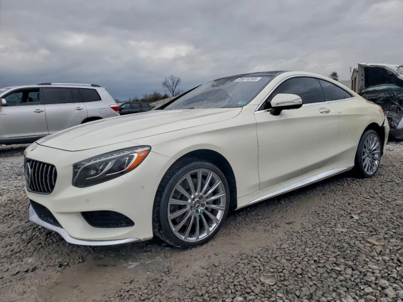 Mercedes-Benz S 550 4.7l - 22500 € / 44006.17 лв. - 82415724 1 | Car24.bg Mercedes-Benz S 550 4.7l - 22500 € / 44006.17 лв. - 82415724 1