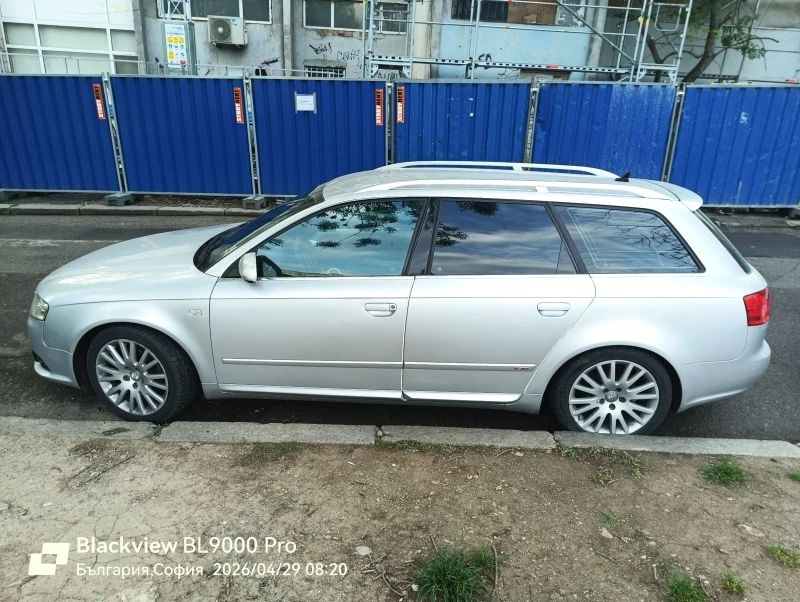 Audi A4 - 4500 € / 8801.24 лв. - 74944511 1 | Car24.bg Audi A4 - 4500 € / 8801.24 лв. - 74944511 1