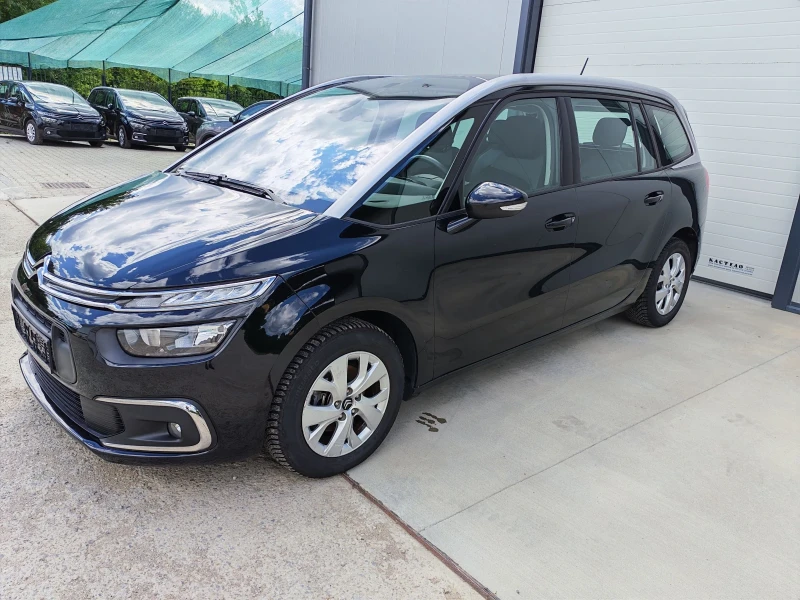 Citroen Grand C4 Picasso 1600 КБ. Дизел от Италия - 9000 € / 17602.47 лв. - 13281707 1 | Car24.bg Citroen Grand C4 Picasso 1600 КБ. Дизел от Италия - 9000 € / 17602.47 лв. - 13281707 1