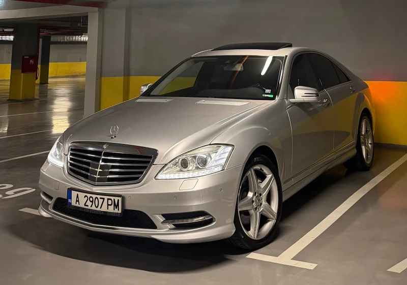 Mercedes-Benz S 350 7-G AMG Facelift Distronic SoftClose Лизинг - 14000 € / 27381.62 лв. - 82904552 1 | Car24.bg Mercedes-Benz S 350 7-G AMG Facelift Distronic SoftClose Лизинг - 14000 € / 27381.62 лв. - 82904552 1