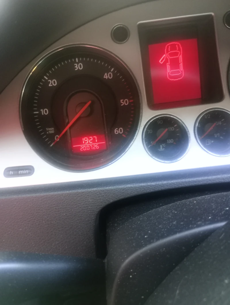 VW Passat 2.0 TDI - 3600 € - 34414468 1 | Car24.bg VW Passat 2.0 TDI - 3600 € - 34414468 1
