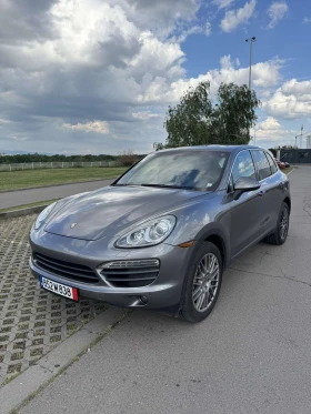Porsche Cayenne S 4.8 V8 / 400 к.с. / Panorama / BOSE / Air / 20 - 20911 € / 40898.36 лв. - 53375577 2 | Car24.bg Porsche Cayenne S 4.8 V8 / 400 к.с. / Panorama / BOSE / Air / 20 - 20911 € / 40898.36 лв. - 53375577 2