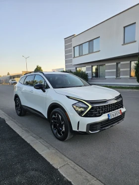 Kia Sportage X-Line 2.5AWD 8ск. Камера | Auto.bg — изображение 2 Kia Sportage X-Line 2.5AWD 8ск. Камера | Auto.bg — изображение 2