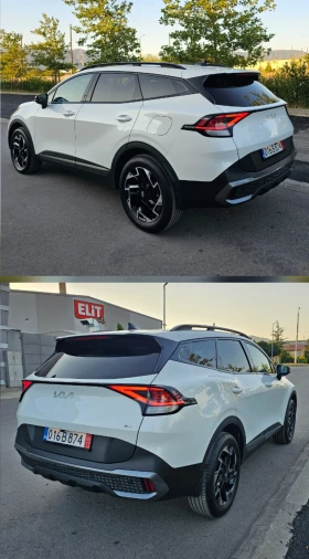 Kia Sportage X-Line 2.5AWD 8ск. Камера | Auto.bg — изображение 5 Kia Sportage X-Line 2.5AWD 8ск. Камера | Auto.bg — изображение 5