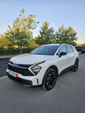 Kia Sportage X-Line 2.5AWD 8ск. Камера
