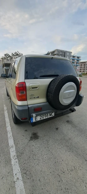 Toyota Rav4 2.0 4D4 - 2500 € - 42737528 4 | Car24.bg Toyota Rav4 2.0 4D4 - 2500 € - 42737528 4
