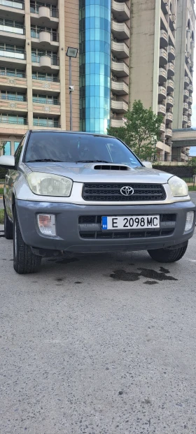 Toyota Rav4 2.0 4D4 - 2500 € - 42737528 2 | Car24.bg Toyota Rav4 2.0 4D4 - 2500 € - 42737528 2