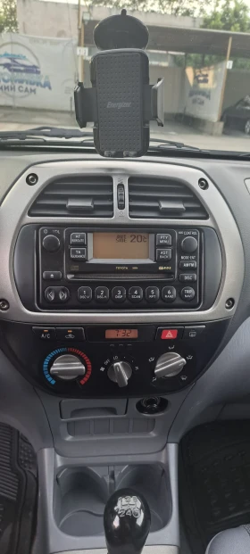 Toyota Rav4 2.0 4D4 - 2500 € - 42737528 11 | Car24.bg Toyota Rav4 2.0 4D4 - 2500 € - 42737528 11