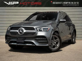 Снимка Mercedes-Benz GLE