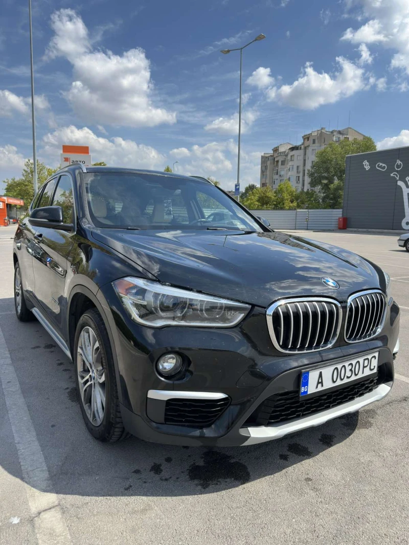 BMW X1 2.8 xDrive - 13290 € / 25992.98 лв. - 49444460 1 | Car24.bg BMW X1 2.8 xDrive - 13290 € / 25992.98 лв. - 49444460 1