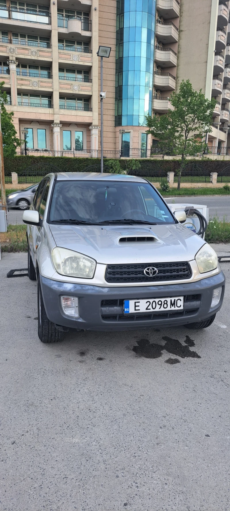 Toyota Rav4 2.0 4D4 - 2500 € - 42737528 1 | Car24.bg Toyota Rav4 2.0 4D4 - 2500 € - 42737528 1