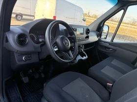 Mercedes-Benz Sprinter 317 KA long | Auto.bg — изображение 9 Mercedes-Benz Sprinter 317 KA long | Auto.bg — изображение 9