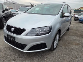 Seat Alhambra 2.0TDI - Car24.bg Seat Alhambra 2.0TDI