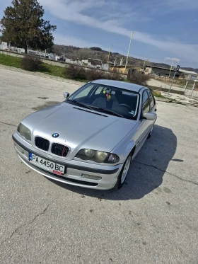 BMW 320 - Car24.bg BMW 320