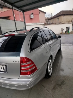 Mercedes-Benz C 220 - 3200 € / 6258.66 лв. - 37509820 10 | Car24.bg Mercedes-Benz C 220 - 3200 € / 6258.66 лв. - 37509820 10