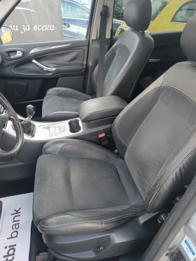 Ford S-Max 2, 2 TDCi, КОЖА, ПЕРФЕКТЕН, ЛИЗИНГ - 3599 € - 74655170 6 | Car24.bg Ford S-Max 2, 2 TDCi, КОЖА, ПЕРФЕКТЕН, ЛИЗИНГ - 3599 € - 74655170 6