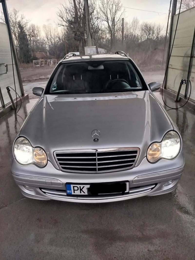 Mercedes-Benz C 220 - 3200 € / 6258.66 лв. - 37509820 1 | Car24.bg Mercedes-Benz C 220 - 3200 € / 6258.66 лв. - 37509820 1