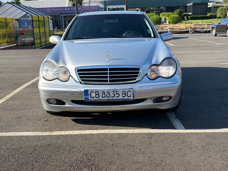 Mercedes-Benz C 180 компресор - 3000 € - 76257100 1 | Car24.bg Mercedes-Benz C 180 компресор - 3000 € - 76257100 1